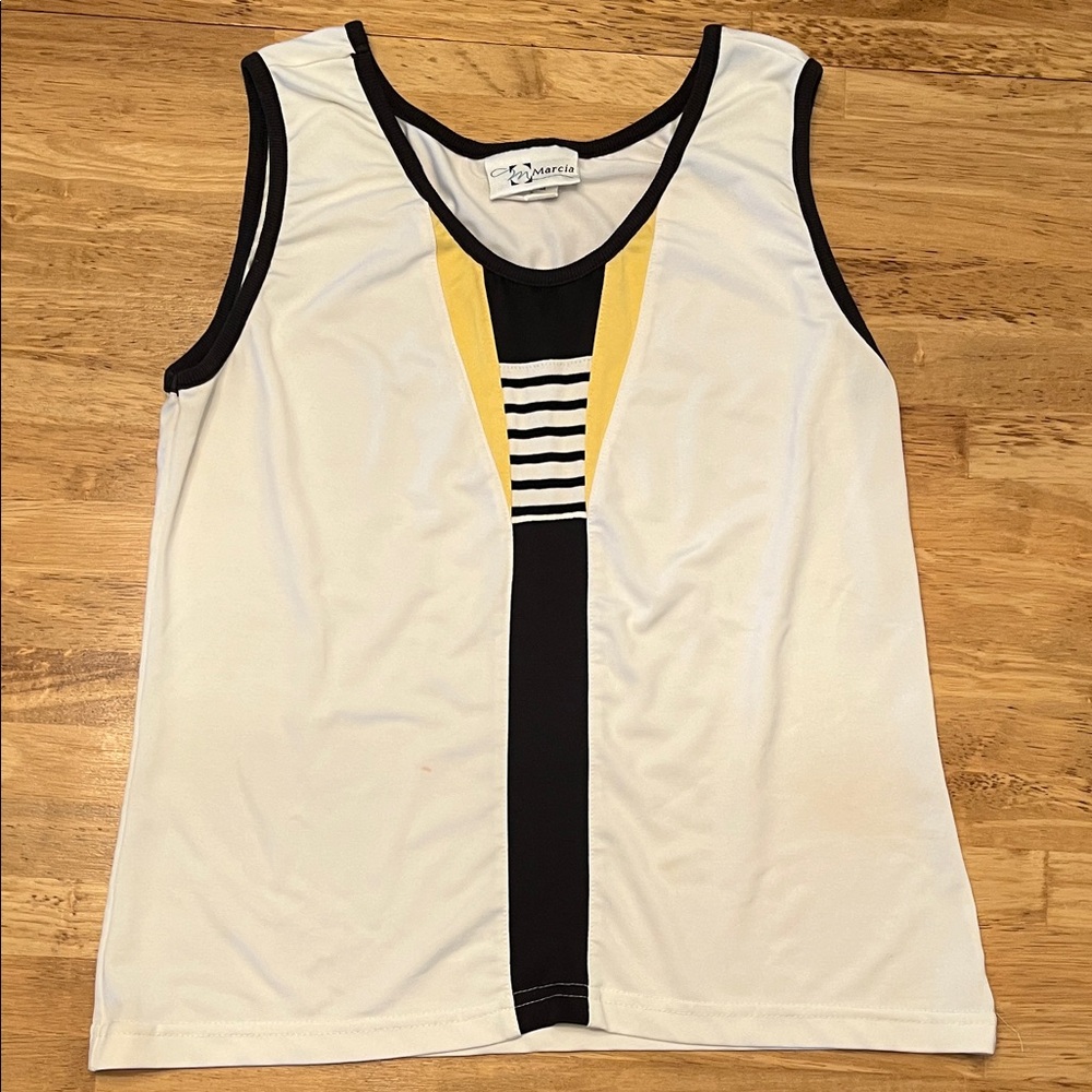 Marcia Tank Top
